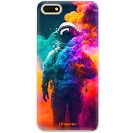 iSaprio Astronaut in Colors pro Honor 7S - Phone Cover