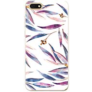 iSaprio Eucalyptus pro Honor 7S - Phone Cover