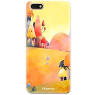 iSaprio Fall Forest pro Honor 7S - Phone Cover