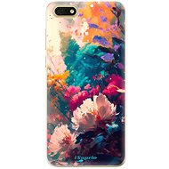 iSaprio Flower Design pro Honor 7S - Phone Cover