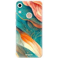 iSaprio Abstract Marble pro Honor 8A - Phone Cover