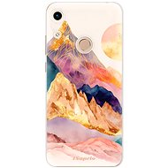 iSaprio Abstract Mountains pro Honor 8A - Phone Cover