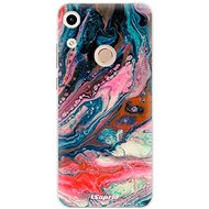 iSaprio Abstract Paint 01 pro Honor 8A - Phone Cover