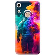 iSaprio Astronaut in Colors pro Honor 8A - Phone Cover