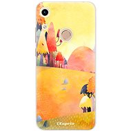iSaprio Fall Forest pro Honor 8A - Phone Cover