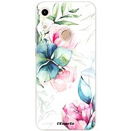 iSaprio Flower Art 01 pro Honor 8A - Phone Cover