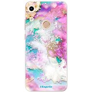 iSaprio Galactic Paper pro Honor 8A - Phone Cover