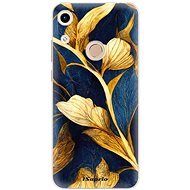 iSaprio Gold Leaves pro Honor 8A - Phone Cover