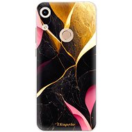 iSaprio Gold Pink Marble pro Honor 8A - Phone Cover