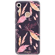 iSaprio Herbal Pattern for Honor 8A - Phone Cover