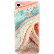 iSaprio Orange and Blue pro Honor 8A - Phone Cover