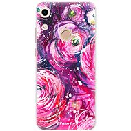 iSaprio Pink Bouquet pro Honor 8A - Phone Cover