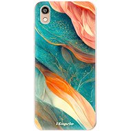 iSaprio Abstract Marble pro Honor 8S - Phone Cover
