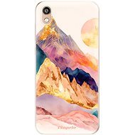 iSaprio Abstract Mountains pro Honor 8S - Phone Cover