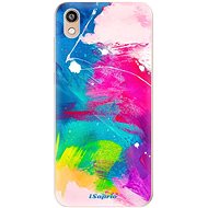 iSaprio Abstract Paint 03 pro Honor 8S - Phone Cover