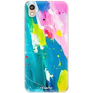 iSaprio Abstract Paint 04 pro Honor 8S - Phone Cover