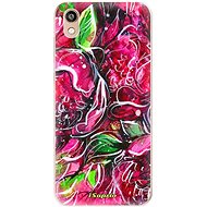 iSaprio Burgundy pro Honor 8S - Phone Cover