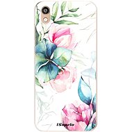 iSaprio Flower Art 01 pro Honor 8S - Phone Cover