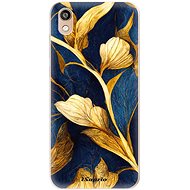 iSaprio Gold Leaves pro Honor 8S - Phone Cover