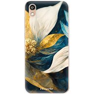iSaprio Gold Petals pro Honor 8S - Phone Cover