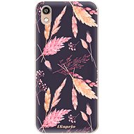 iSaprio Herbal Pattern pro Honor 8S - Phone Cover