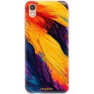 iSaprio Orange Paint pro Honor 8S - Phone Cover