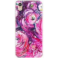 iSaprio Pink Bouquet pro Honor 8S - Phone Cover