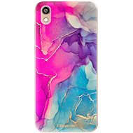 iSaprio Purple Ink pro Honor 8S - Phone Cover