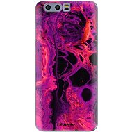iSaprio Abstract Dark 01 pro Honor 9 - Phone Cover