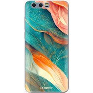 iSaprio Abstract Marble pro Honor 9 - Phone Cover