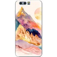 iSaprio Abstract Mountains pro Honor 9 - Phone Cover