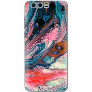 iSaprio Abstract Paint 01 pro Honor 9 - Phone Cover