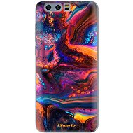iSaprio Abstract Paint 02 pro Honor 9 - Phone Cover