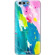 iSaprio Abstract Paint 04 pro Honor 9 - Phone Cover