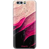 iSaprio Black and Pink pro Honor 9 - Phone Cover