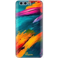 iSaprio Blue Paint pro Honor 9 - Phone Cover