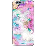 iSaprio Galactic Paper pro Honor 9 - Phone Cover