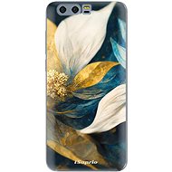 iSaprio Gold Petals pro Honor 9 - Phone Cover