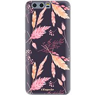 iSaprio Herbal Pattern pro Honor 9 - Phone Cover