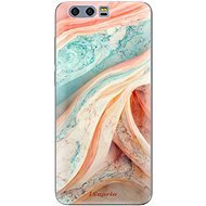 iSaprio Orange and Blue pro Honor 9 - Phone Cover