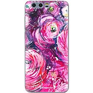iSaprio Pink Bouquet pro Honor 9 - Phone Cover