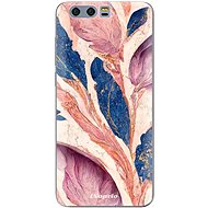 iSaprio Purple Leaves pro Honor 9 - Phone Cover