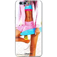 iSaprio Skate girl 01 pro Honor 9 - Phone Cover