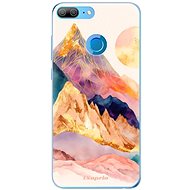 iSaprio Abstract Mountains pro Honor 9 Lite - Phone Cover