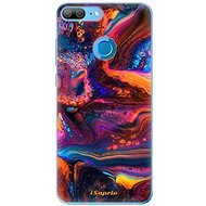 iSaprio Abstract Paint 02 pro Honor 9 Lite - Phone Cover