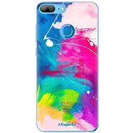 iSaprio Abstract Paint 03 pro Honor 9 Lite - Phone Cover