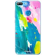 iSaprio Abstract Paint 04 pro Honor 9 Lite - Phone Cover
