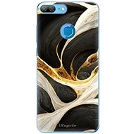 iSaprio Black and Gold pro Honor 9 Lite - Phone Cover