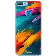 iSaprio Blue Paint pro Honor 9 Lite - Phone Cover