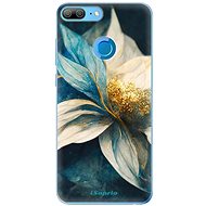 iSaprio Blue Petals pro Honor 9 Lite - Phone Cover